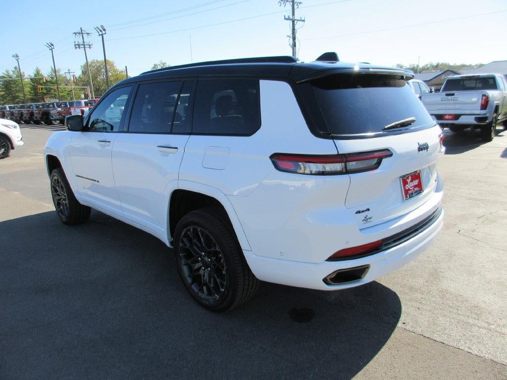 2024 Jeep Grand Cherokee L Summit 4x4
