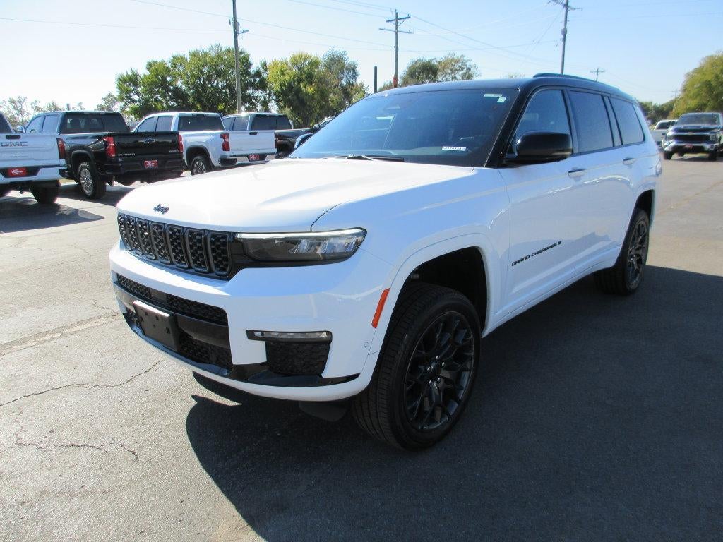 2024 Jeep Grand Cherokee L Summit 4x4