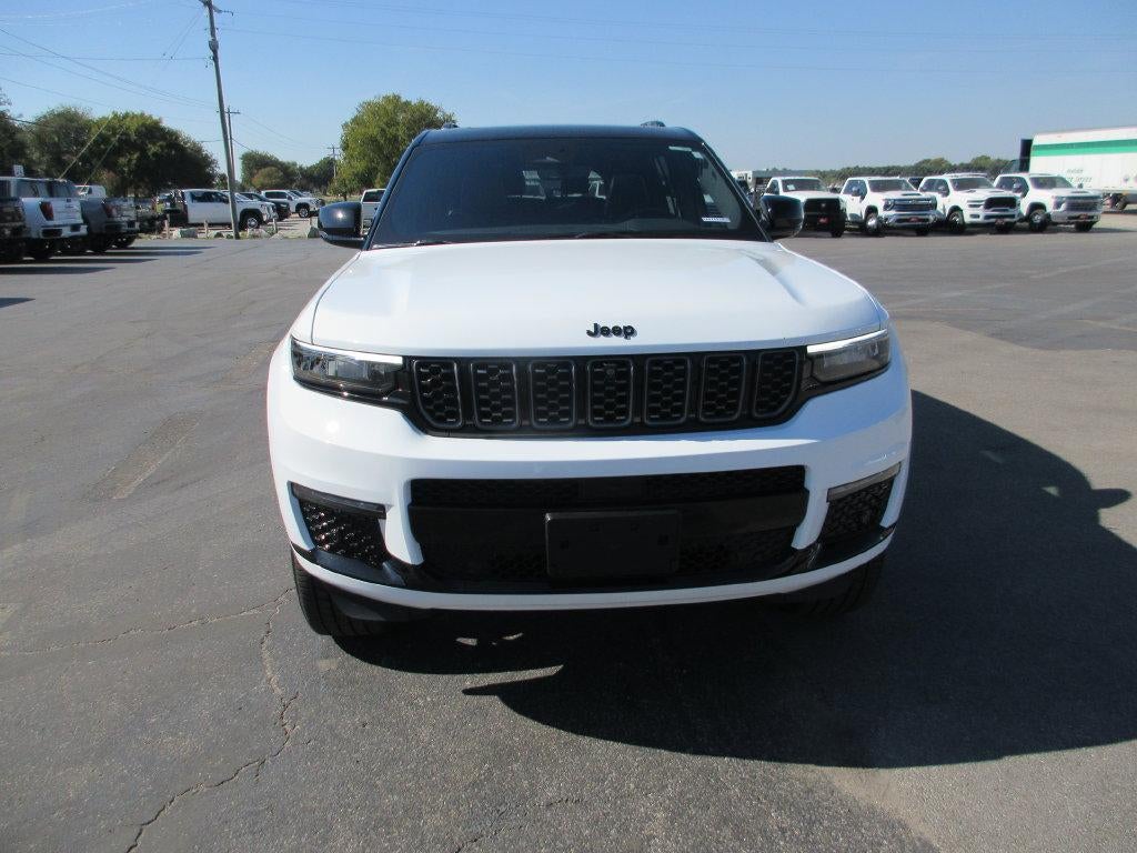 2024 Jeep Grand Cherokee L Summit 4x4