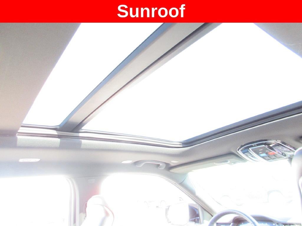2024 Jeep Grand Cherokee L Summit 4x4