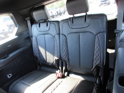 2024 Jeep Grand Cherokee L Summit 4x4
