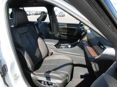 2024 Jeep Grand Cherokee L Summit 4x4