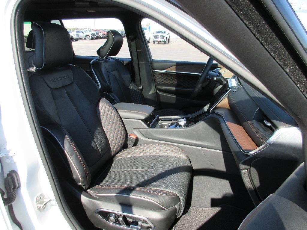 2024 Jeep Grand Cherokee L Summit 4x4