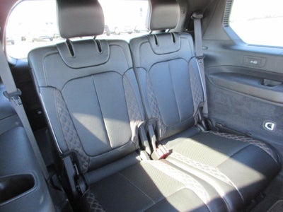 2024 Jeep Grand Cherokee L Summit 4x4