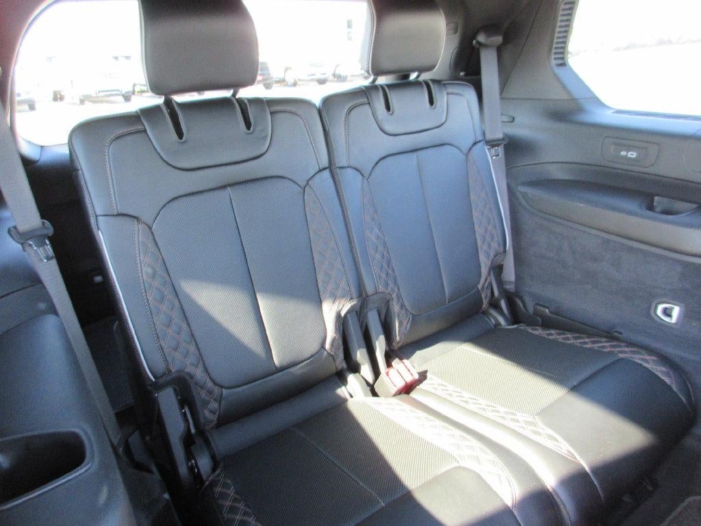 2024 Jeep Grand Cherokee L Summit 4x4