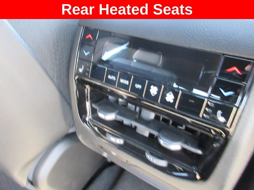 2024 Jeep Grand Cherokee L Summit 4x4