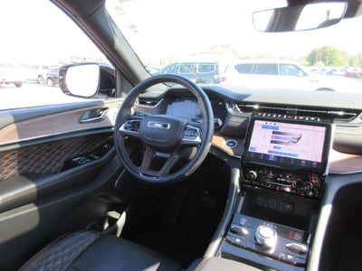 2024 Jeep Grand Cherokee L Summit 4x4