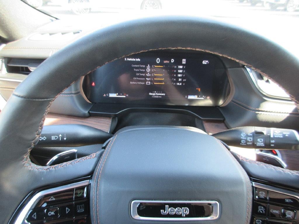 2024 Jeep Grand Cherokee L Summit 4x4