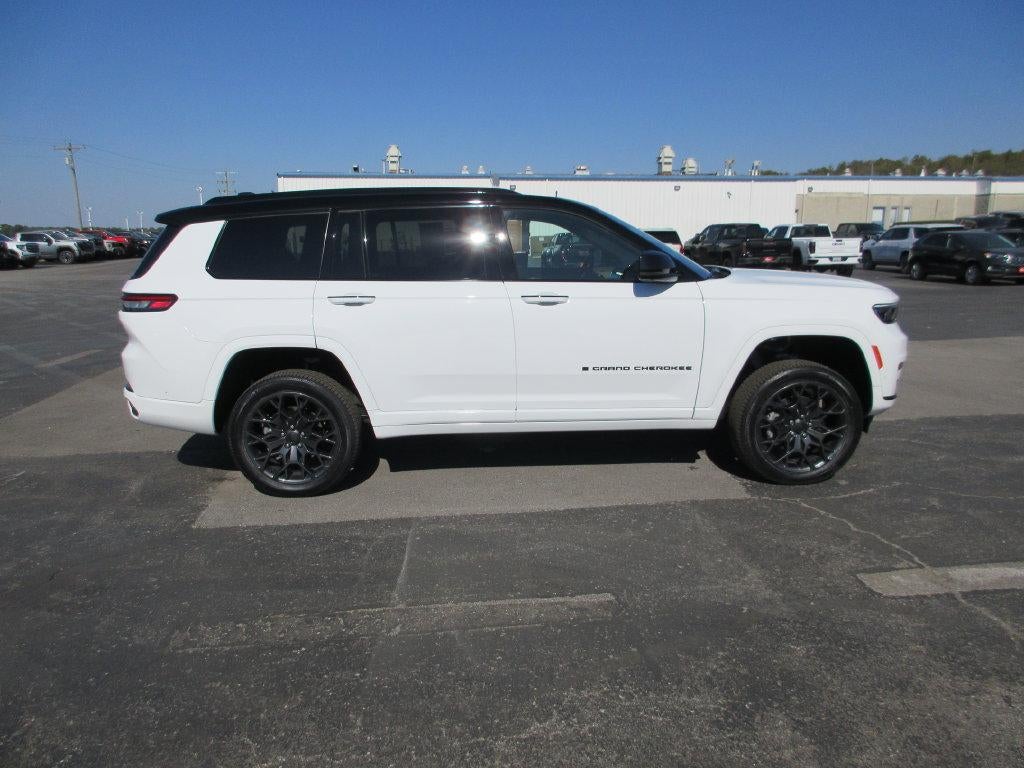 2024 Jeep Grand Cherokee L Summit 4x4