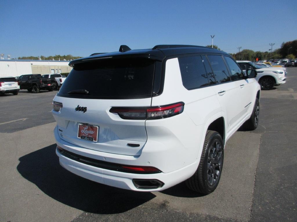 2024 Jeep Grand Cherokee L Summit 4x4