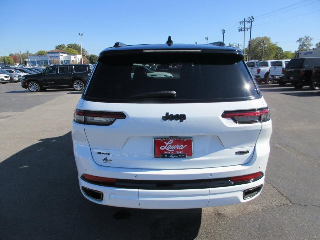 2024 Jeep Grand Cherokee L Summit 4x4