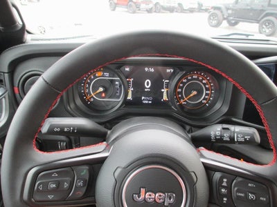 2024 Jeep Wrangler Rubicon