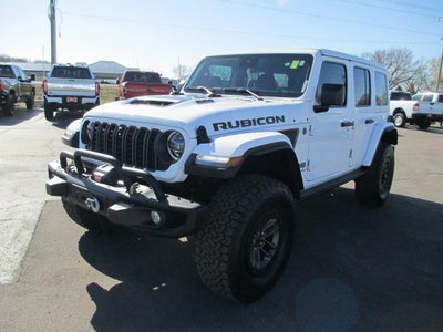2024 Jeep Wrangler Rubicon 392 Final Edition