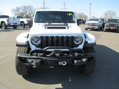 2024 Jeep Wrangler Rubicon 392 Final Edition