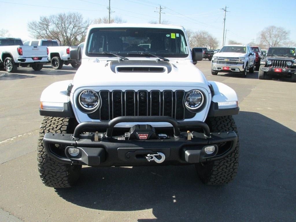 2024 Jeep Wrangler Rubicon 392 Final Edition