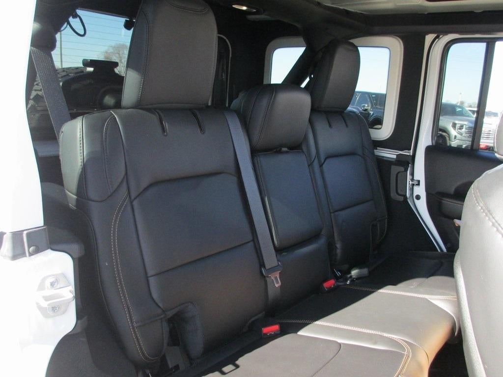 2024 Jeep Wrangler Rubicon 392 Final Edition