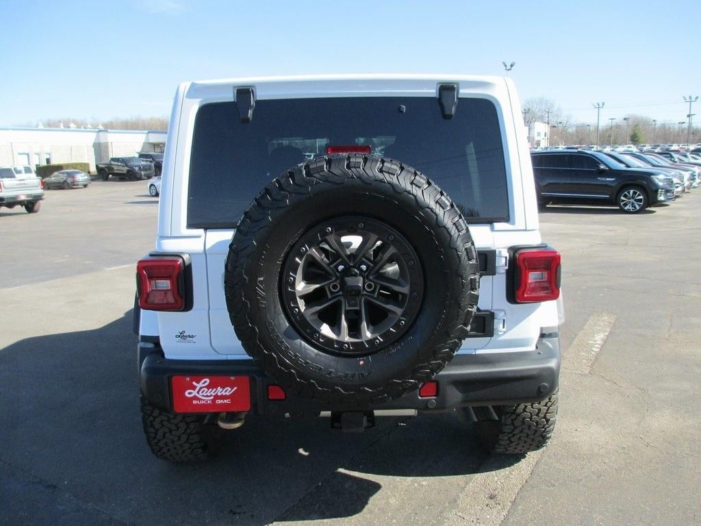 2024 Jeep Wrangler Rubicon 392 Final Edition