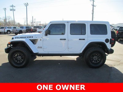 2024 Jeep Wrangler Rubicon 392 Final Edition