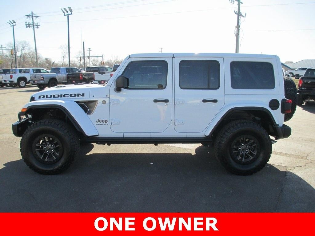 2024 Jeep Wrangler Rubicon 392 Final Edition