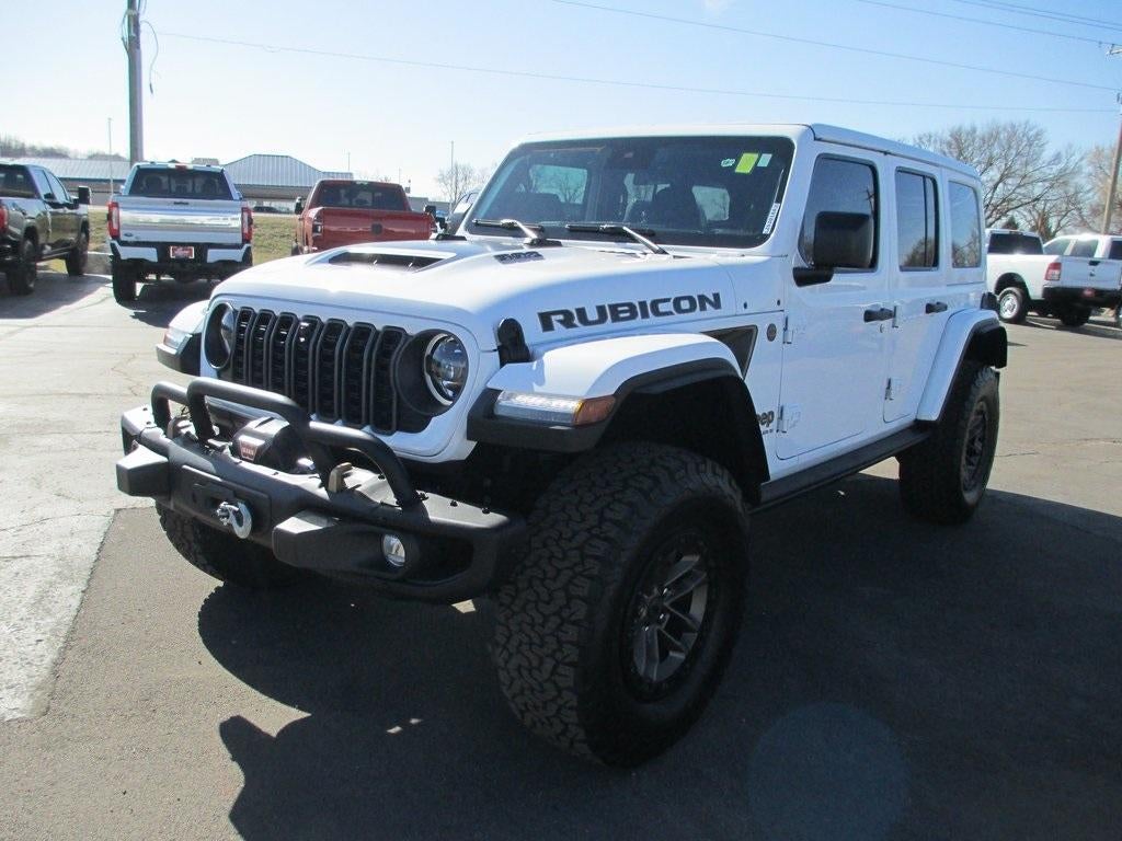 2024 Jeep Wrangler Rubicon 392 Final Edition