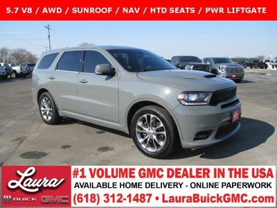 2020 Dodge Durango R/T