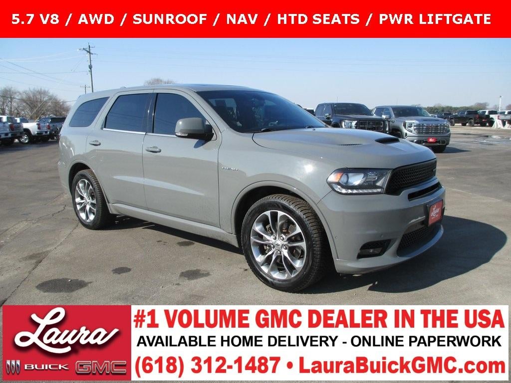 2020 Dodge Durango R/T