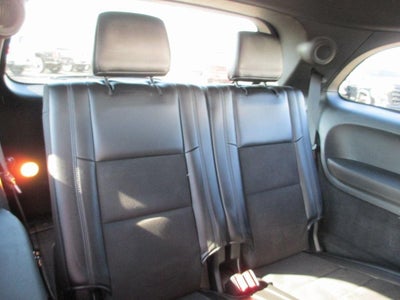 2020 Dodge Durango R/T