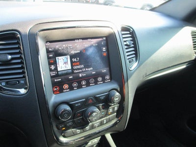 2020 Dodge Durango R/T