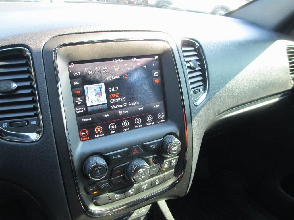 2020 Dodge Durango R/T