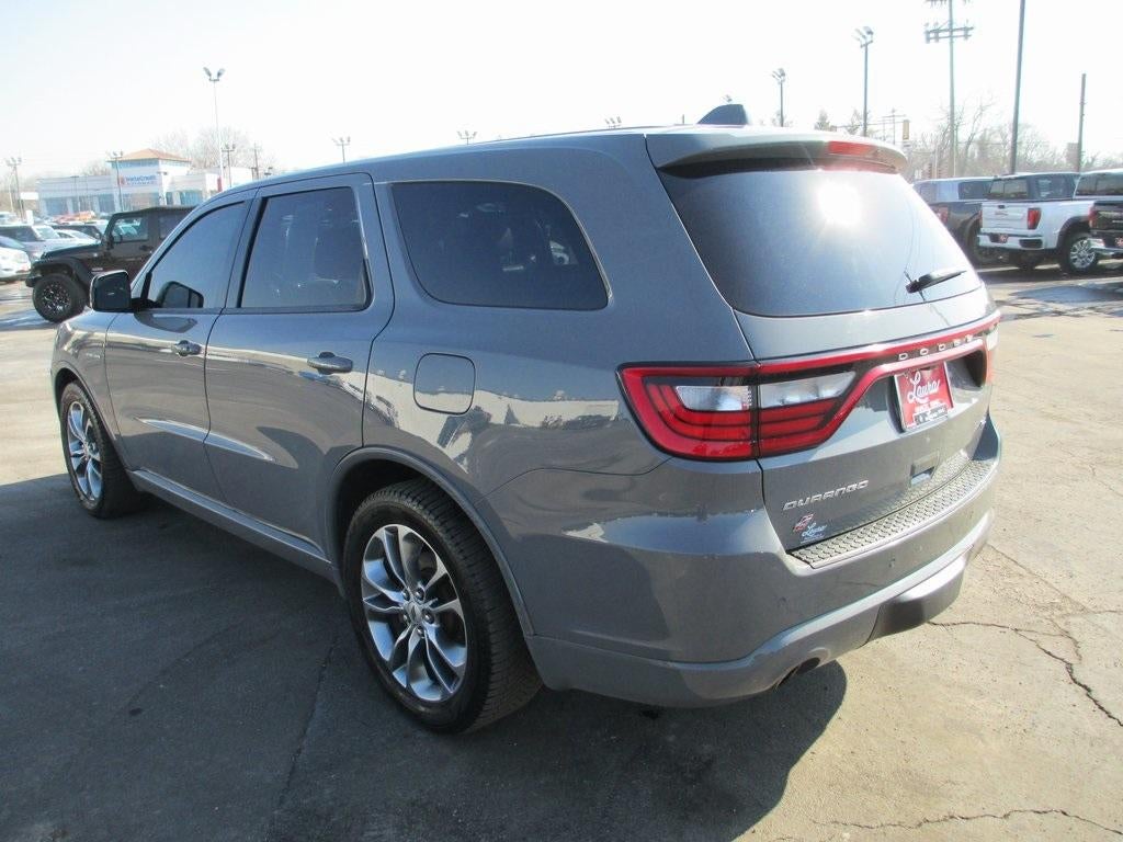 2020 Dodge Durango R/T