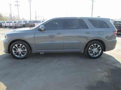 2020 Dodge Durango R/T