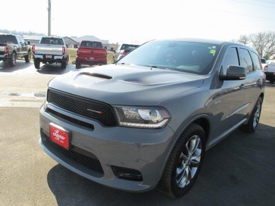 2020 Dodge Durango R/T