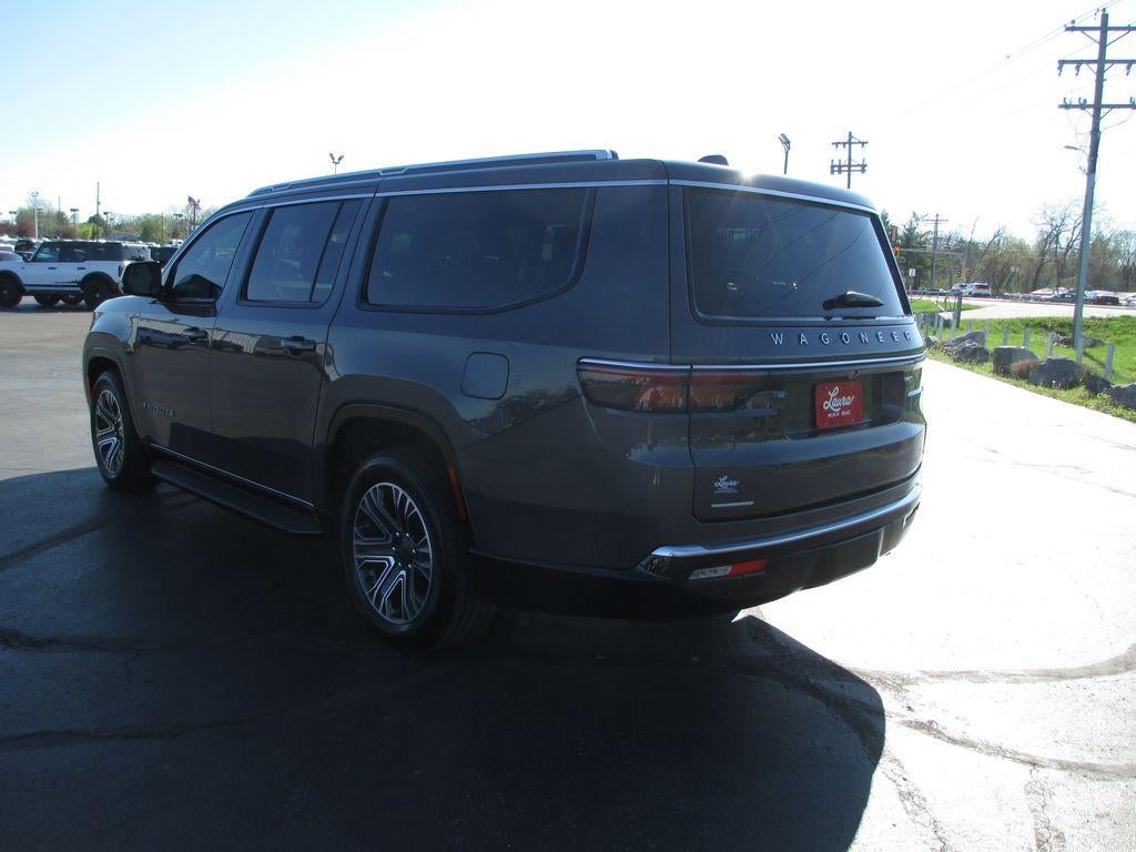 2023 Jeep Wagoneer L Base