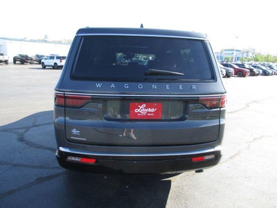 2023 Jeep Wagoneer L Base
