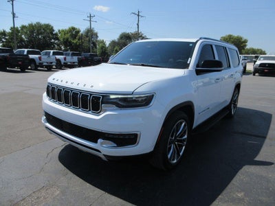 2023 Jeep Wagoneer L Series II 4x4