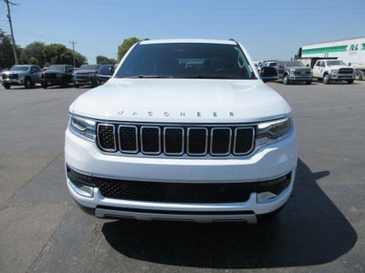 2023 Jeep Wagoneer L Series II 4x4