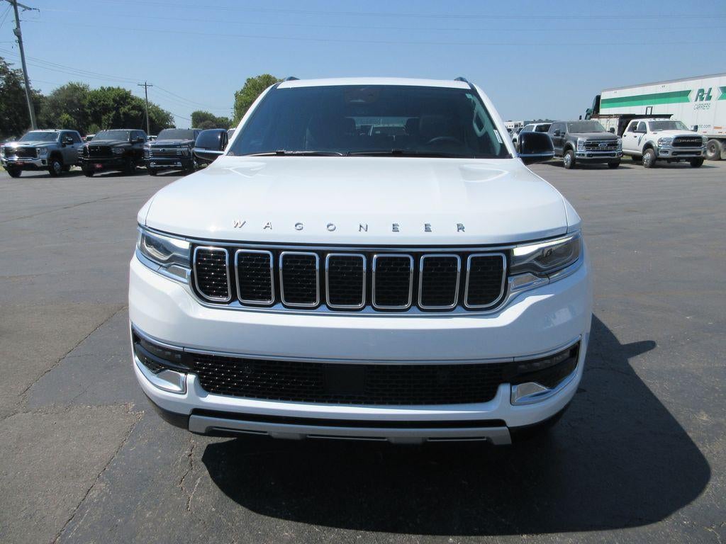 2023 Jeep Wagoneer L Series II 4x4