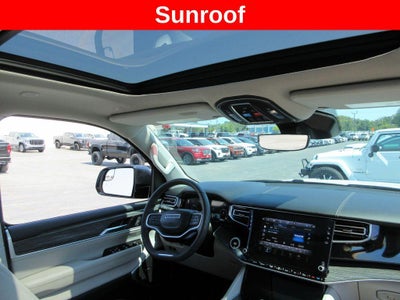 2023 Jeep Wagoneer L Series II 4x4