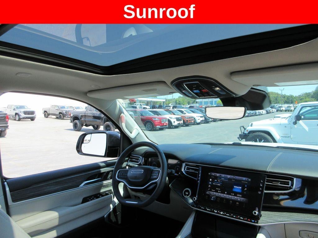2023 Jeep Wagoneer L Series II 4x4