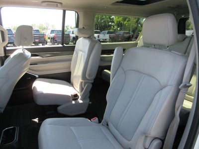 2023 Jeep Wagoneer L Series II 4x4