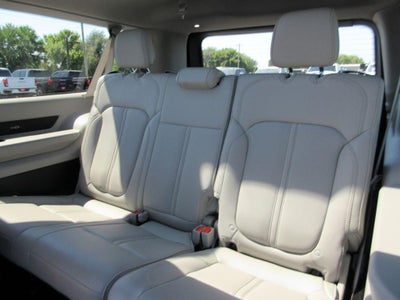 2023 Jeep Wagoneer L Series II 4x4