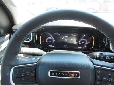 2023 Jeep Wagoneer L Series II 4x4
