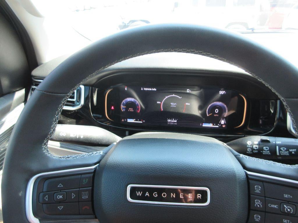 2023 Jeep Wagoneer L Series II 4x4