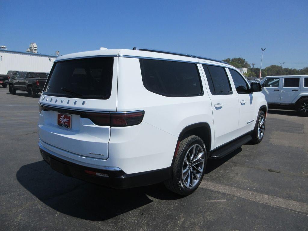 2023 Jeep Wagoneer L Series II 4x4