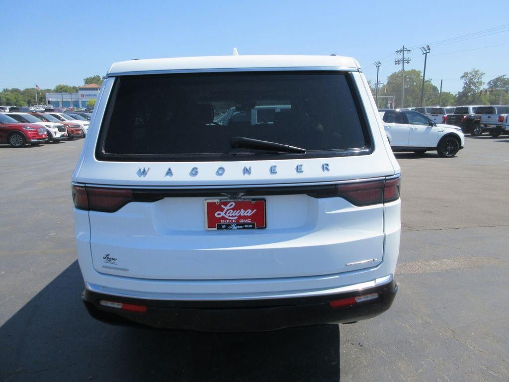2023 Jeep Wagoneer L Series II 4x4
