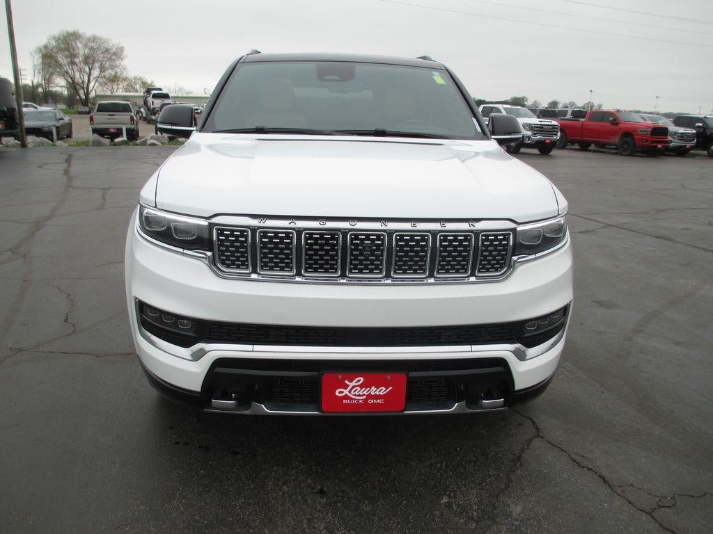 2023 Jeep Grand Wagoneer L Series III - Photo 12
