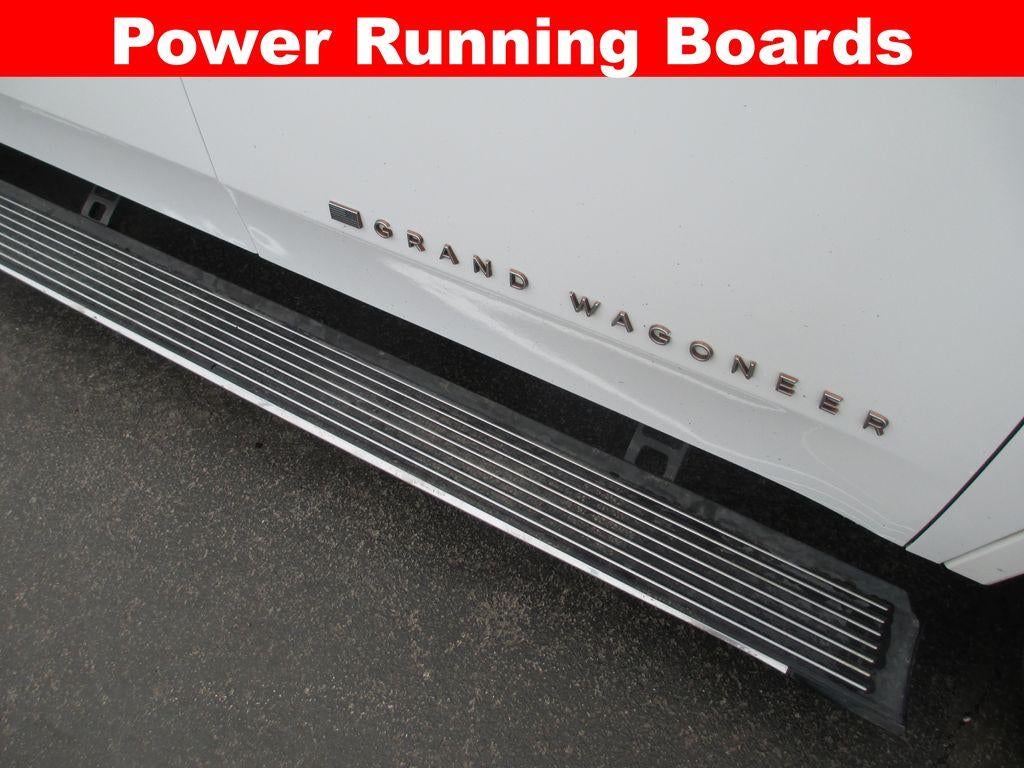 2023 Jeep Grand Wagoneer L Series III - Photo 15