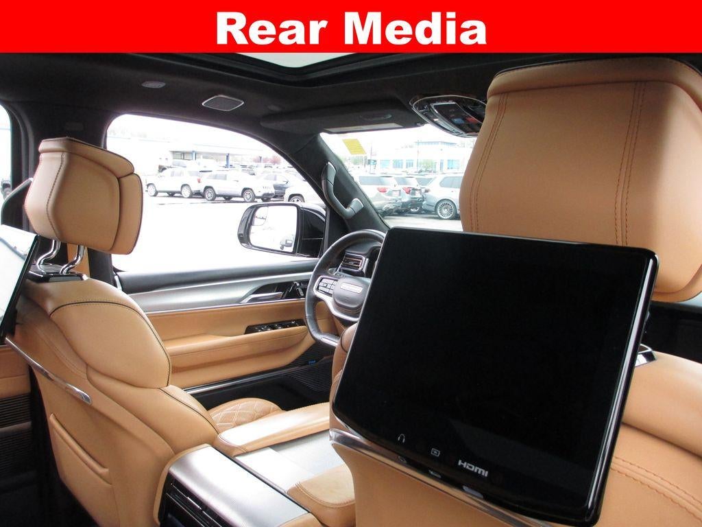 2023 Jeep Grand Wagoneer L Series III - Photo 18