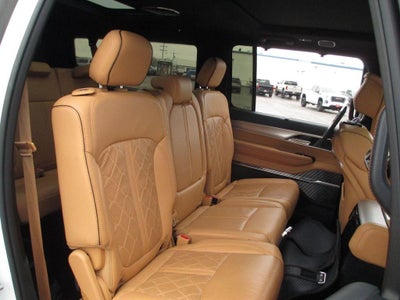 2023 Jeep Grand Wagoneer L Series III 4x4