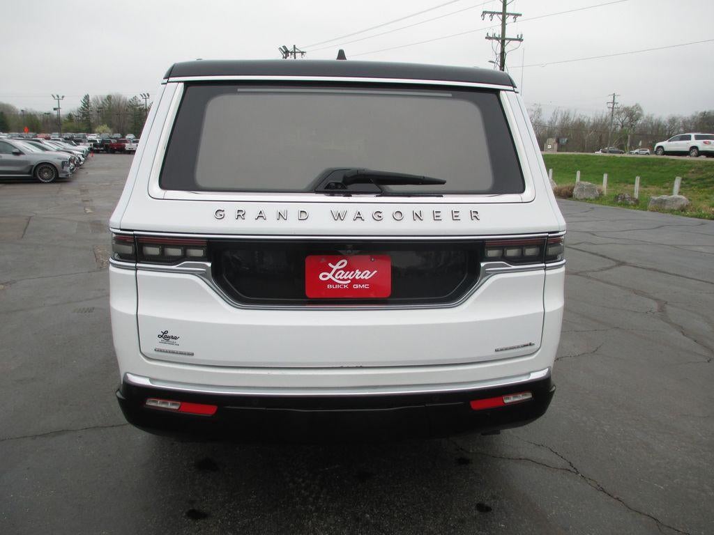 2023 Jeep Grand Wagoneer L Series III - Photo 6
